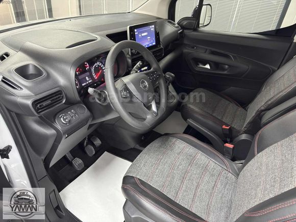 İLK ELDEN 2022 OPEL COMBO 1.5 D EDİTİON 22.000 KM MANUEL
