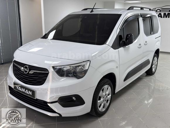 İLK ELDEN 2022 OPEL COMBO 1.5 D EDİTİON 22.000 KM MANUEL