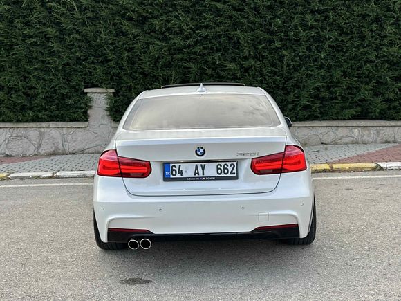 Sahibinden BMW 3 Serisi 320i ED Modern Line 2015 Model 