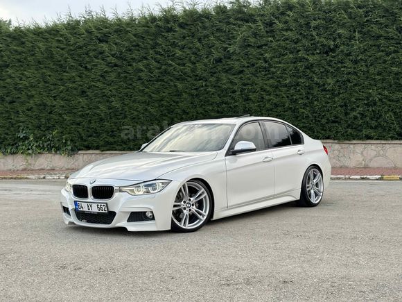 Sahibinden BMW 3 Serisi 320i ED Modern Line 2015 Model 