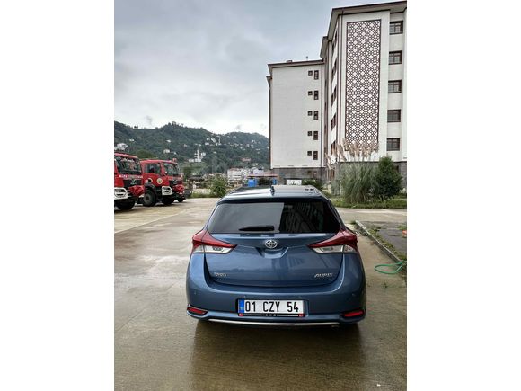 Memurdan Auris Skypack Otomatik | Bakımlı | Ekspertize Açık