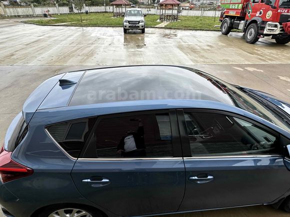 Memurdan Auris Skypack Otomatik | Bakımlı | Ekspertize Açık