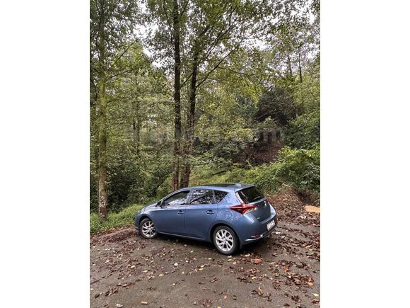 Memurdan Auris Skypack Otomatik | Bakımlı | Ekspertize Açık