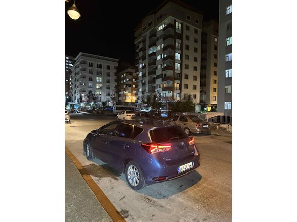 Memurdan Auris Skypack Otomatik | Bakımlı | Ekspertize Açık