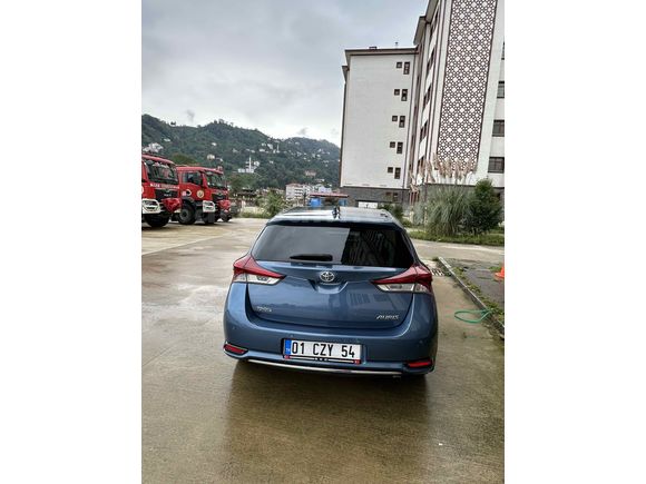 Memurdan Auris Skypack Otomatik | Bakımlı | Ekspertize Açık