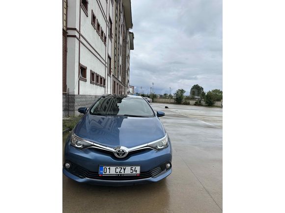 Memurdan Auris Skypack Otomatik | Bakımlı | Ekspertize Açık