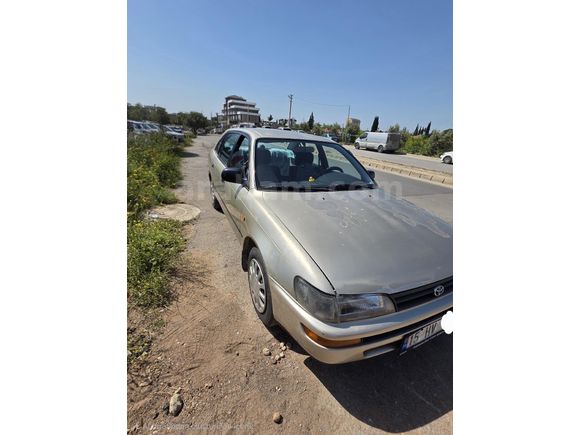 Sahibinden Toyota Corolla 1.6 GLi 1996 Model