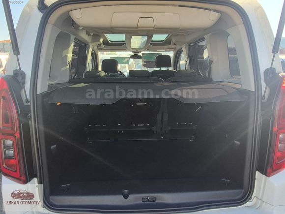 2021 - OTOMATİK VİTES - CAM TAVAN- ORTA KONSOL- HATASIZ- FULL..