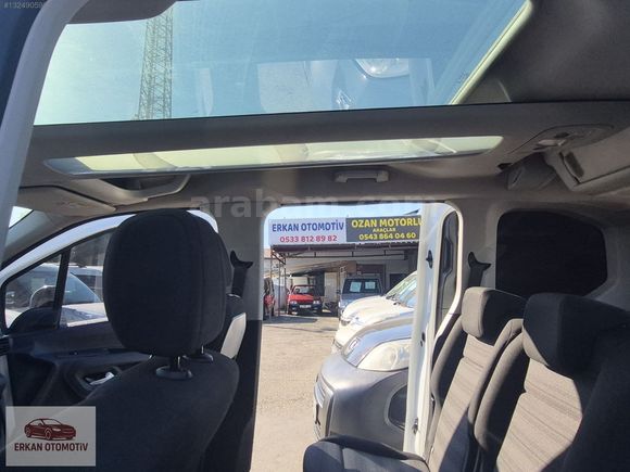 2021 - OTOMATİK VİTES - CAM TAVAN- ORTA KONSOL- HATASIZ- FULL..