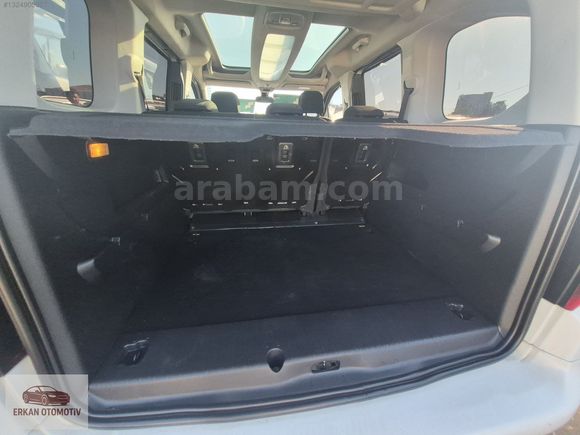 2021 - OTOMATİK VİTES - CAM TAVAN- ORTA KONSOL- HATASIZ- FULL..