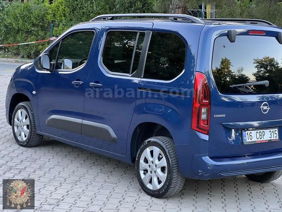 BOYASIZ OPEL COMBO 93 BİNDE OTOMATİK