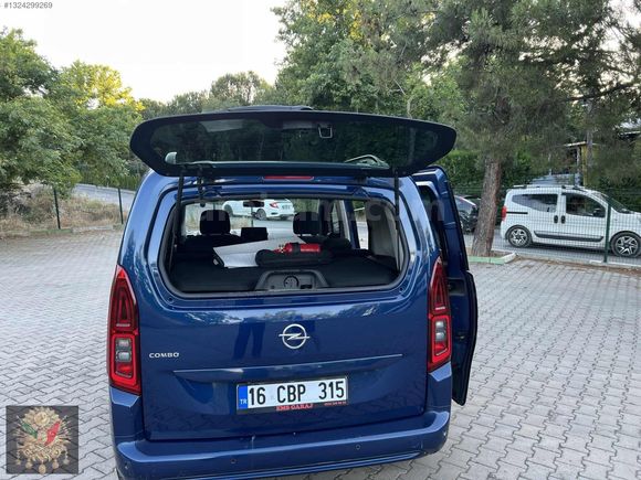 BOYASIZ OPEL COMBO 93 BİNDE OTOMATİK