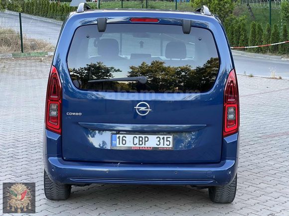 BOYASIZ OPEL COMBO 93 BİNDE OTOMATİK