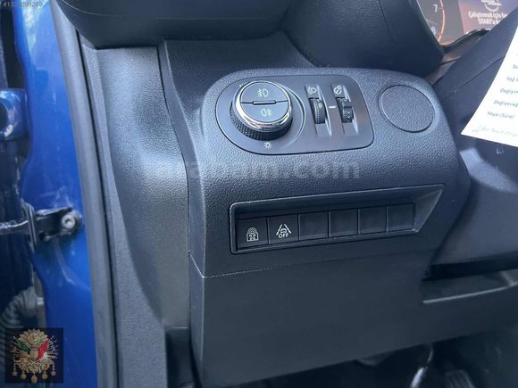 BOYASIZ OPEL COMBO 93 BİNDE OTOMATİK