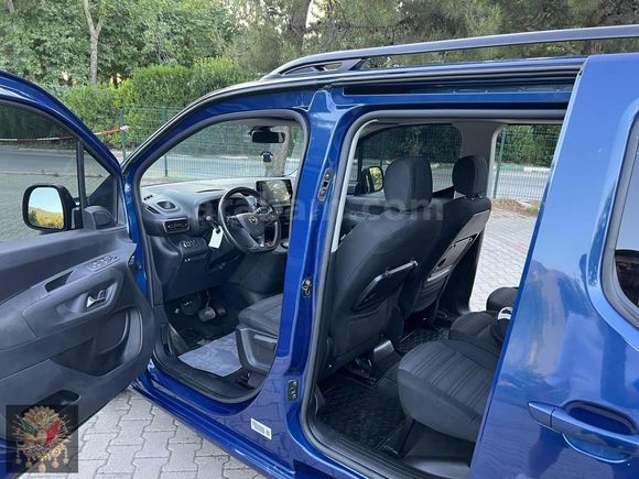 BOYASIZ OPEL COMBO 93 BİNDE OTOMATİK