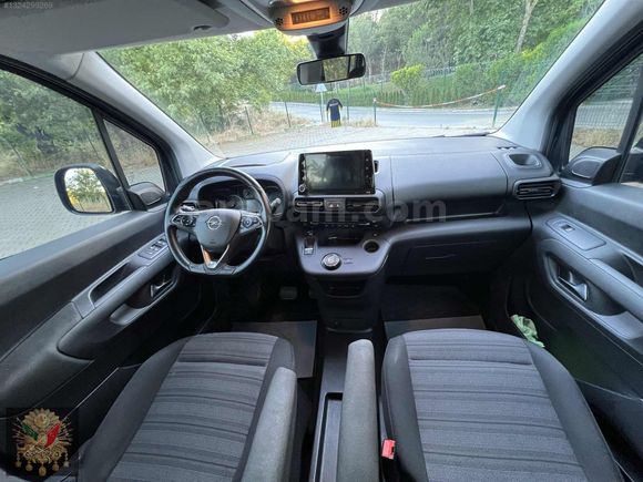 BOYASIZ OPEL COMBO 93 BİNDE OTOMATİK