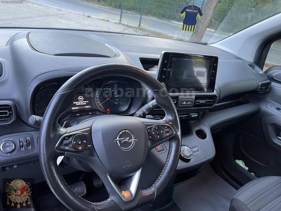 BOYASIZ OPEL COMBO 93 BİNDE OTOMATİK