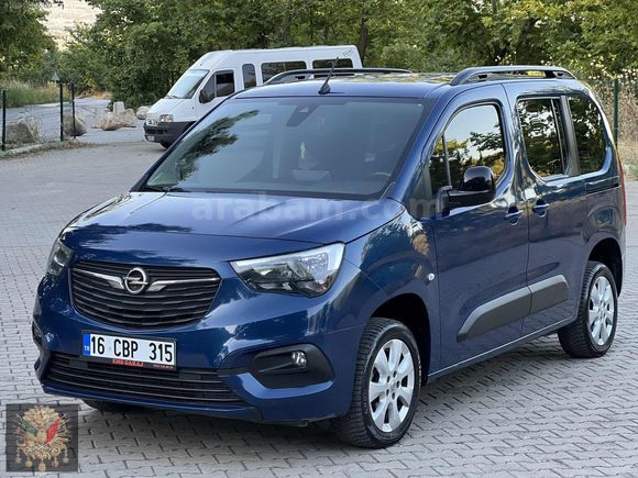 BOYASIZ OPEL COMBO 93 BİNDE OTOMATİK