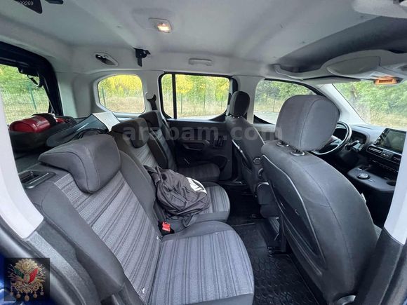 BOYASIZ OPEL COMBO 93 BİNDE OTOMATİK