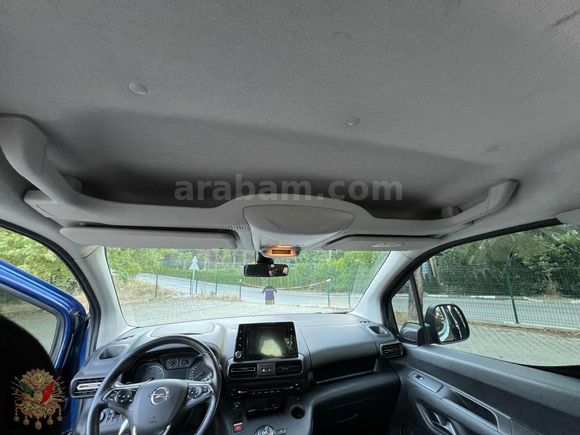 BOYASIZ OPEL COMBO 93 BİNDE OTOMATİK