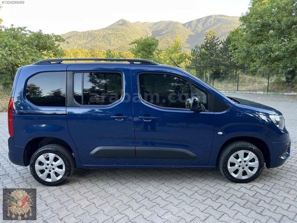 BOYASIZ OPEL COMBO 93 BİNDE OTOMATİK