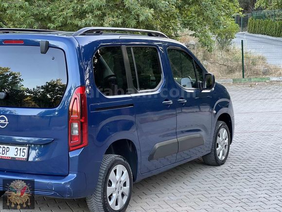 BOYASIZ OPEL COMBO 93 BİNDE OTOMATİK