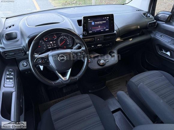 ^^^2022 1.5 OTOMOTİK 38.000KM HATASIZZ OPEL COMBO^^^