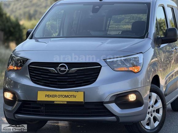 ^^^2022 1.5 OTOMOTİK 38.000KM HATASIZZ OPEL COMBO^^^