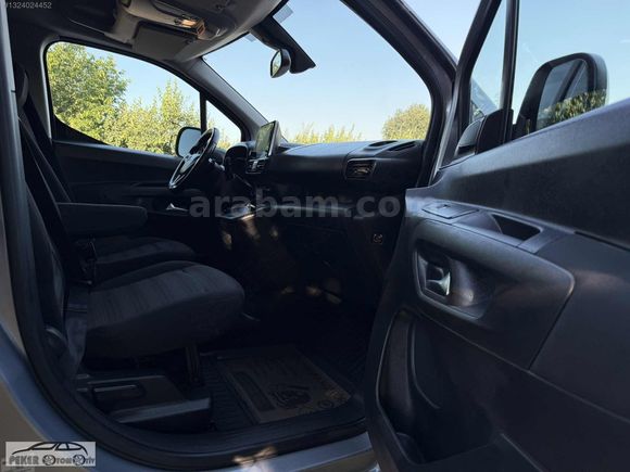 ^^^2022 1.5 OTOMOTİK 38.000KM HATASIZZ OPEL COMBO^^^