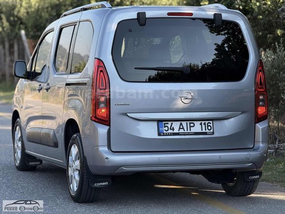 ^^^2022 1.5 OTOMOTİK 38.000KM HATASIZZ OPEL COMBO^^^