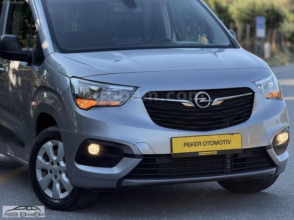 ^^^2022 1.5 OTOMOTİK 38.000KM HATASIZZ OPEL COMBO^^^