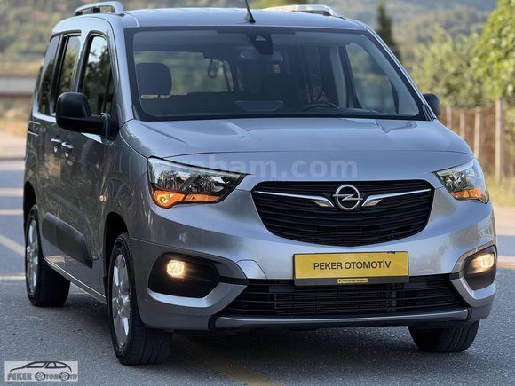 ^^^2022 1.5 OTOMOTİK 38.000KM HATASIZZ OPEL COMBO^^^