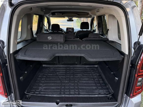 ^^^2022 1.5 OTOMOTİK 38.000KM HATASIZZ OPEL COMBO^^^