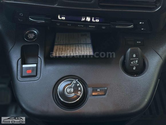 ^^^2022 1.5 OTOMOTİK 38.000KM HATASIZZ OPEL COMBO^^^