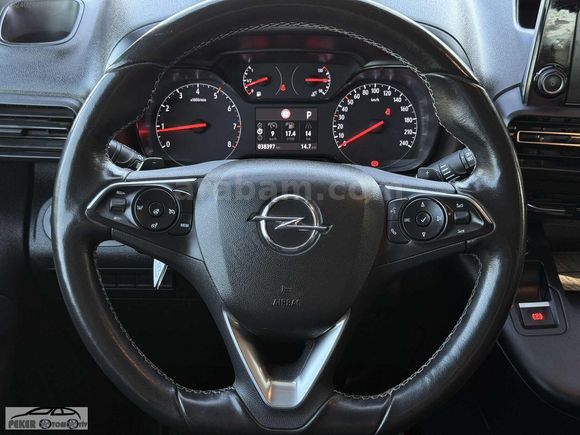 ^^^2022 1.5 OTOMOTİK 38.000KM HATASIZZ OPEL COMBO^^^