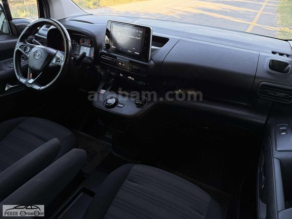 ^^^2022 1.5 OTOMOTİK 38.000KM HATASIZZ OPEL COMBO^^^