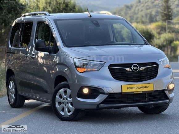 ^^^2022 1.5 OTOMOTİK 38.000KM HATASIZZ OPEL COMBO^^^