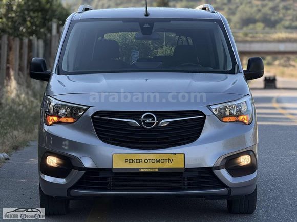 ^^^2022 1.5 OTOMOTİK 38.000KM HATASIZZ OPEL COMBO^^^
