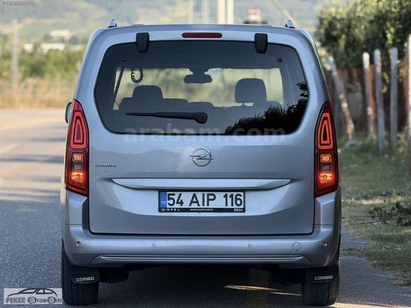 ^^^2022 1.5 OTOMOTİK 38.000KM HATASIZZ OPEL COMBO^^^