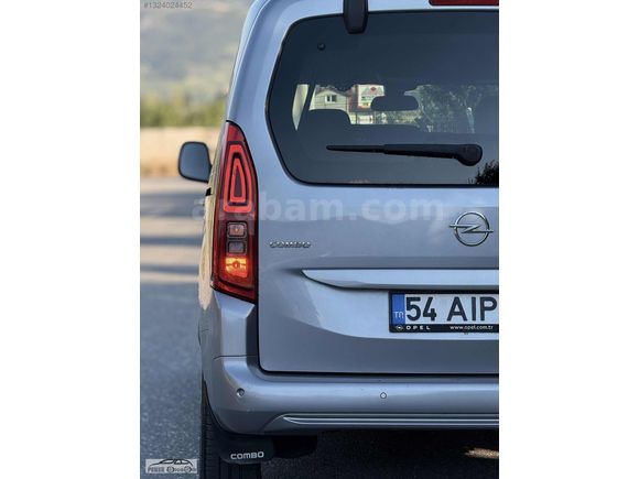 ^^^2022 1.5 OTOMOTİK 38.000KM HATASIZZ OPEL COMBO^^^