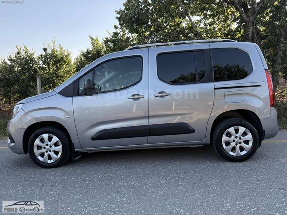 ^^^2022 1.5 OTOMOTİK 38.000KM HATASIZZ OPEL COMBO^^^