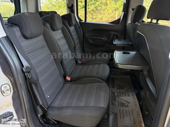 ^^^2022 1.5 OTOMOTİK 38.000KM HATASIZZ OPEL COMBO^^^