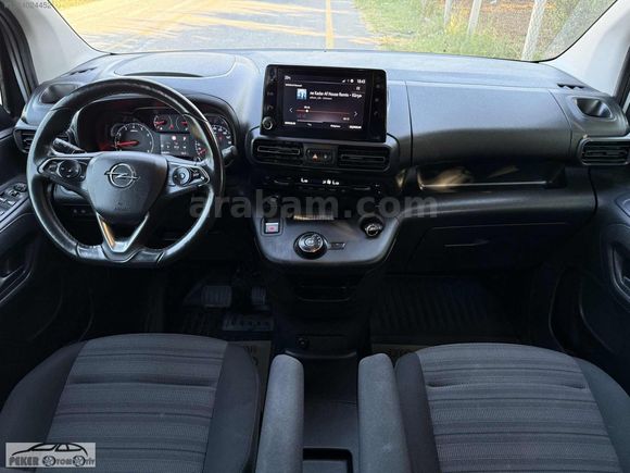 ^^^2022 1.5 OTOMOTİK 38.000KM HATASIZZ OPEL COMBO^^^
