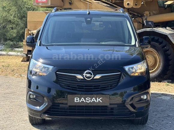 Başak Otomotiv 2.EL'den 2022 Combo Edition Hatasız 42 Bin KM