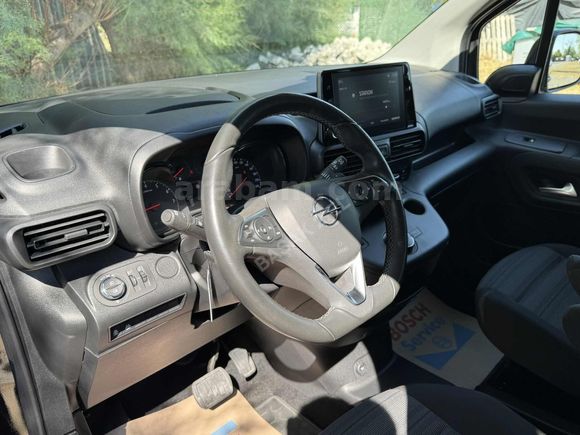 Başak Otomotiv 2.EL'den 2022 Combo Edition Hatasız 42 Bin KM