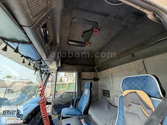 1995 MODEL İVECO EURO TECH TEMİZ BAKIMLI SATIŞTA