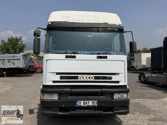 1995 MODEL İVECO EURO TECH TEMİZ BAKIMLI SATIŞTA