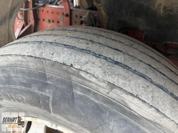 1995 MODEL İVECO EURO TECH TEMİZ BAKIMLI SATIŞTA