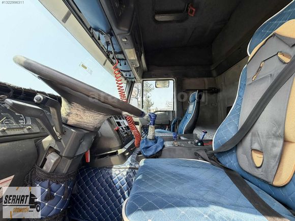1995 MODEL İVECO EURO TECH TEMİZ BAKIMLI SATIŞTA