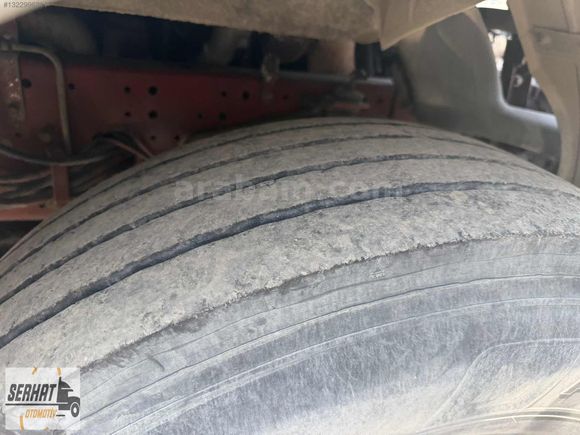 1995 MODEL İVECO EURO TECH TEMİZ BAKIMLI SATIŞTA